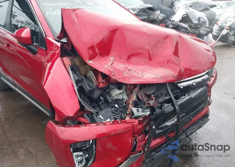 2020 Mitsubishi Eclipse Cross Se 1.5T Awc/Sel 1.5T Awc from USA, damaged, VIN JA4AT5AA8LZ016229